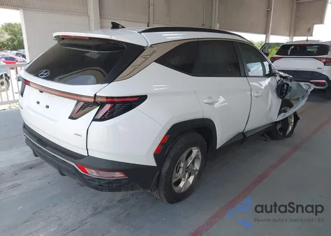 2023 Hyundai Tucson Sel from USA, damaged, VIN KM8JBCAE8PU246450